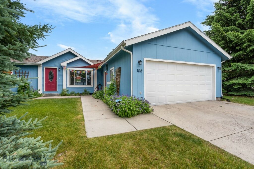 108 Meghans Way, Bozeman MT 59718