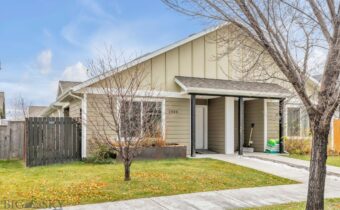 1086 Twin Lakes Avenue, Bozeman MT 59718