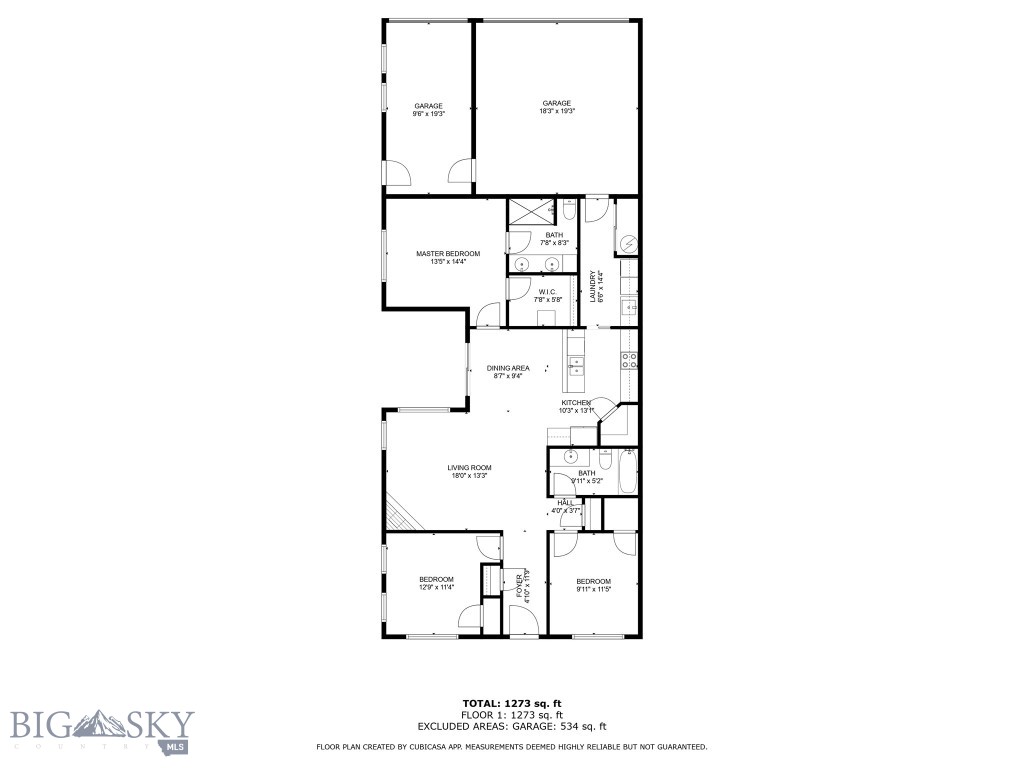 1087 Cottonwood Road, Bozeman MT 59718