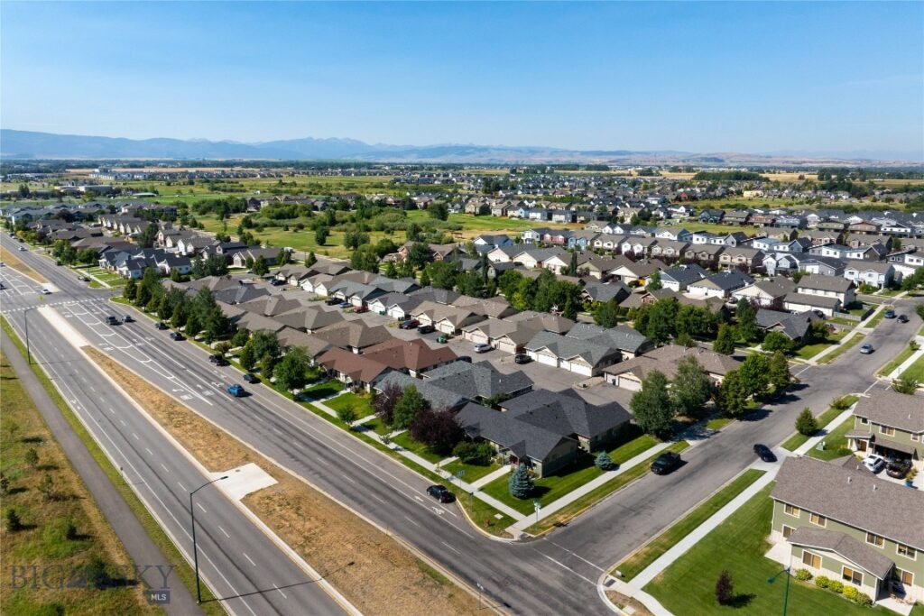 1087 Cottonwood Road, Bozeman MT 59718