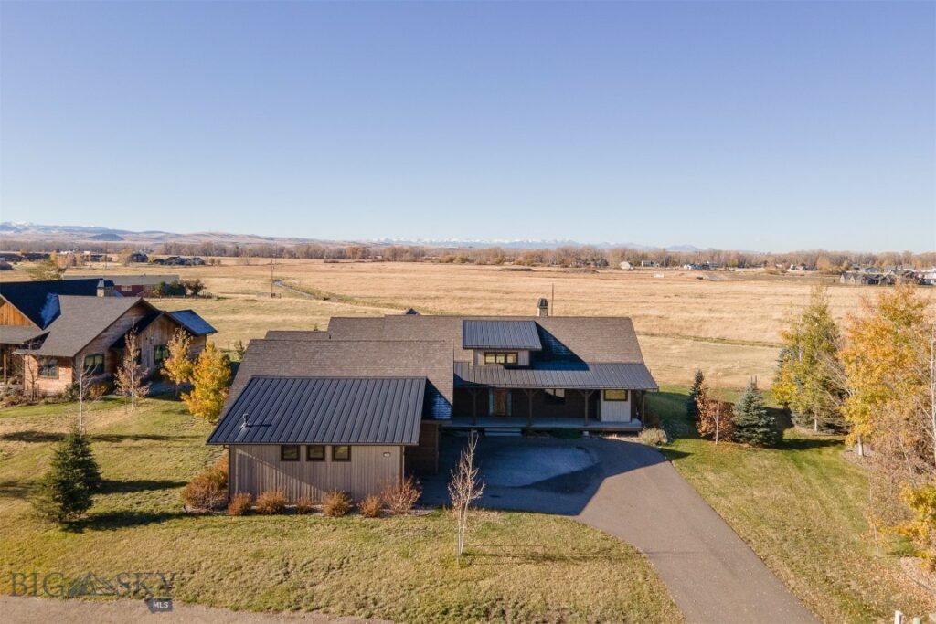 1089 Black Bull Trail, Bozeman MT 59718