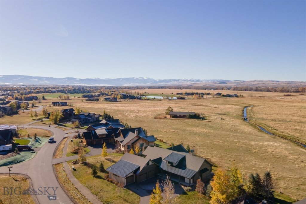 1089 Black Bull Trail, Bozeman MT 59718