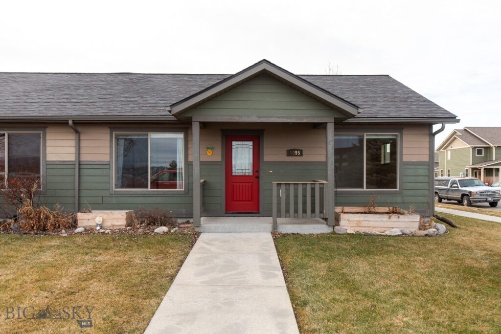 1095 Cottonwood Road, Bozeman MT 59718
