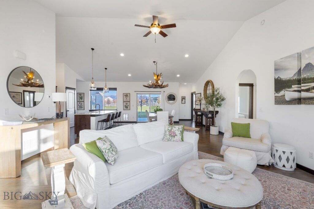 1097 Stewart Loop, Bozeman MT 59718