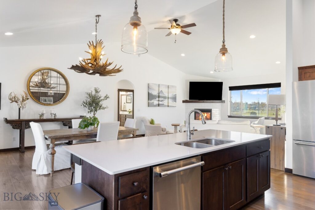 1097 Stewart Loop, Bozeman MT 59718