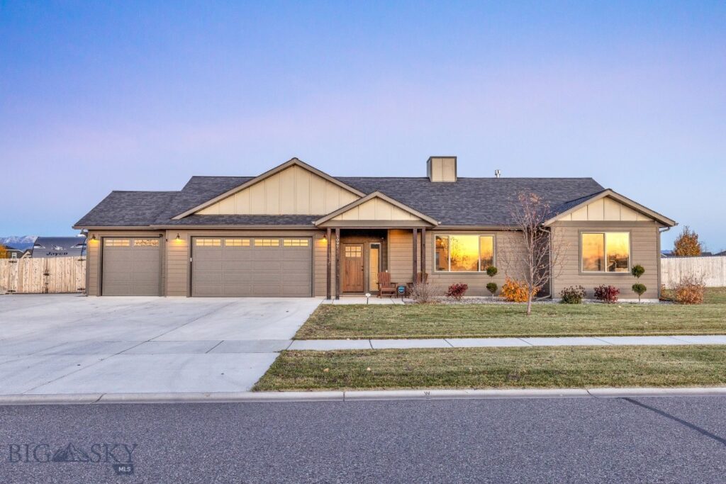 1097 Stewart Loop, Bozeman MT 59718