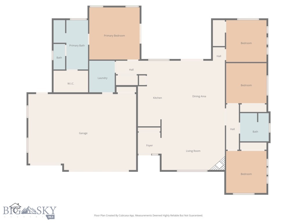 1097 Stewart Loop, Bozeman MT 59718
