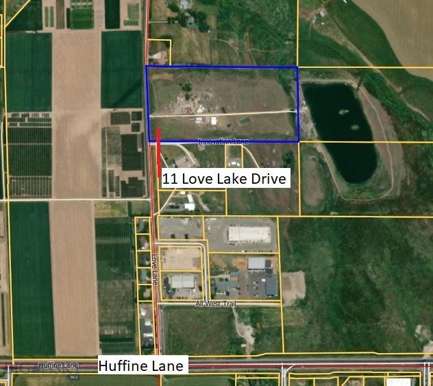 11 Love Lake Drive, Bozeman MT 59718