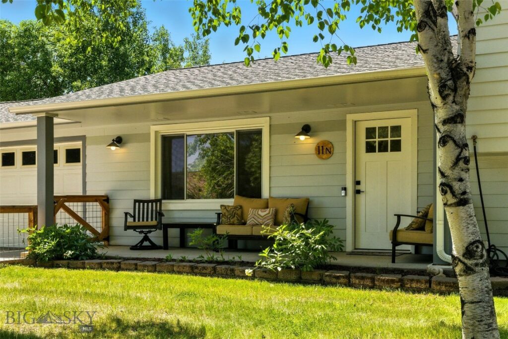 11 N Yellowstone Avenue, Bozeman MT 59718