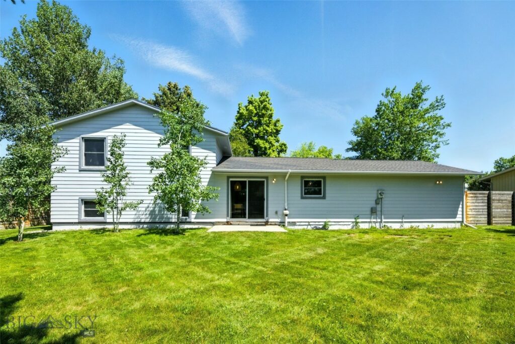 11 N Yellowstone Avenue, Bozeman MT 59718