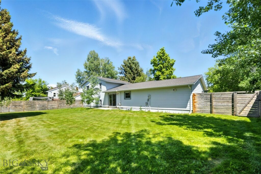 11 N Yellowstone Avenue, Bozeman MT 59718