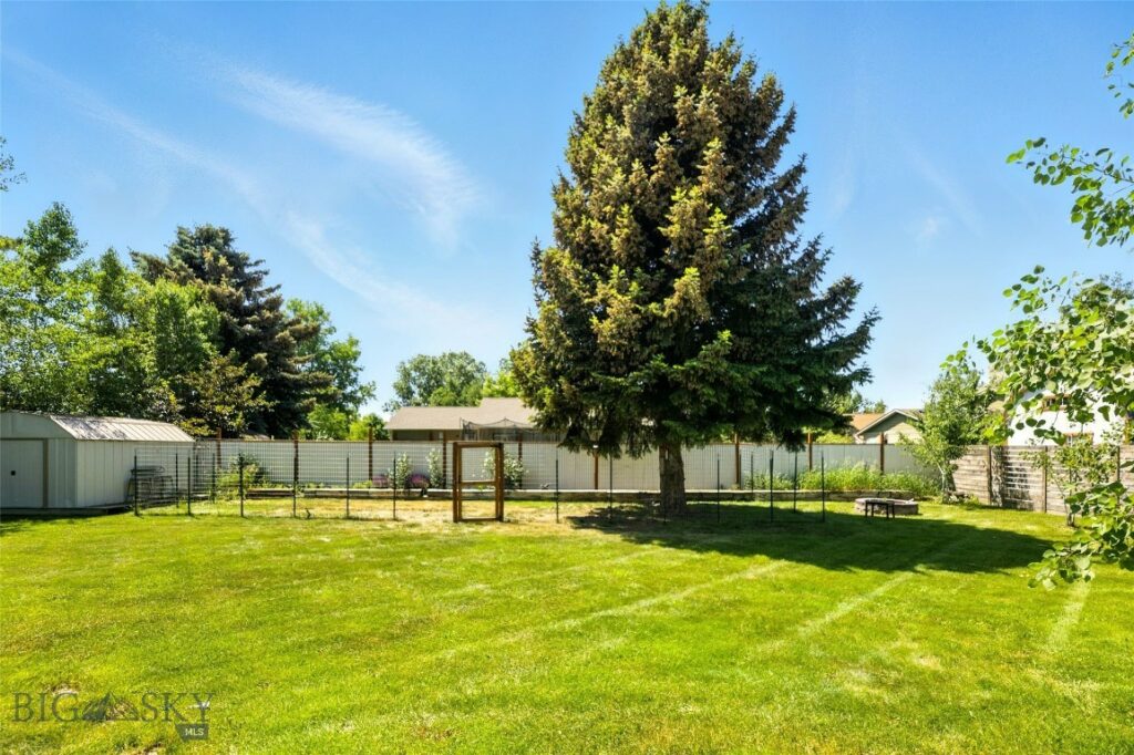 11 N Yellowstone Avenue, Bozeman MT 59718