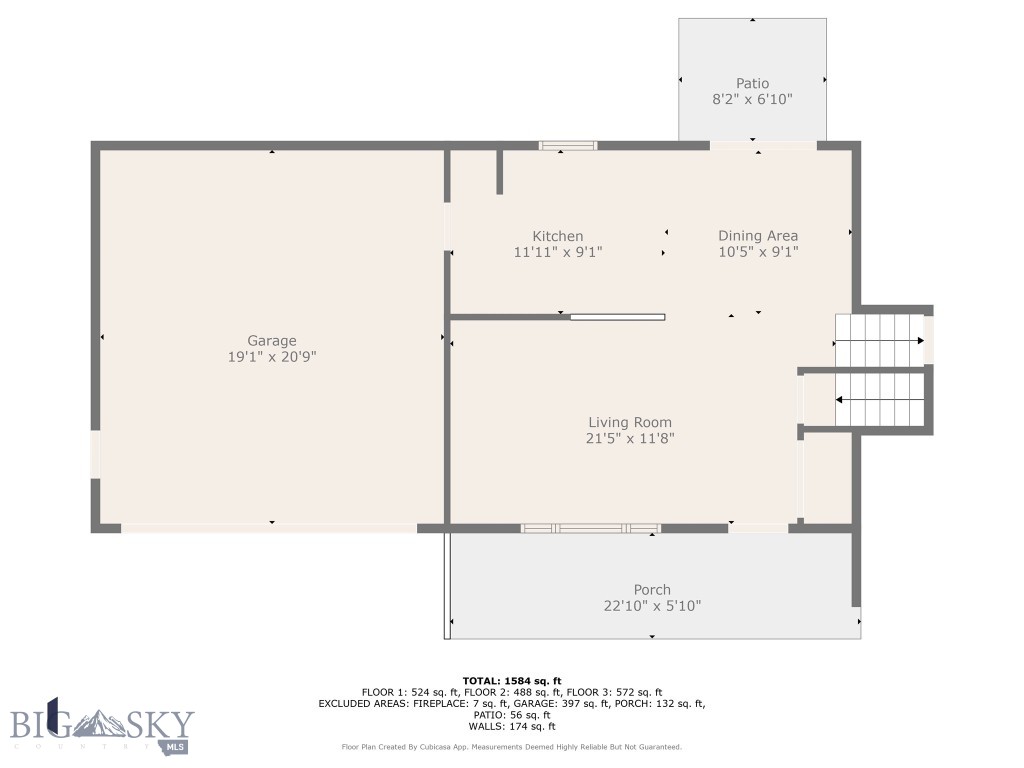 11 N Yellowstone Avenue, Bozeman MT 59718