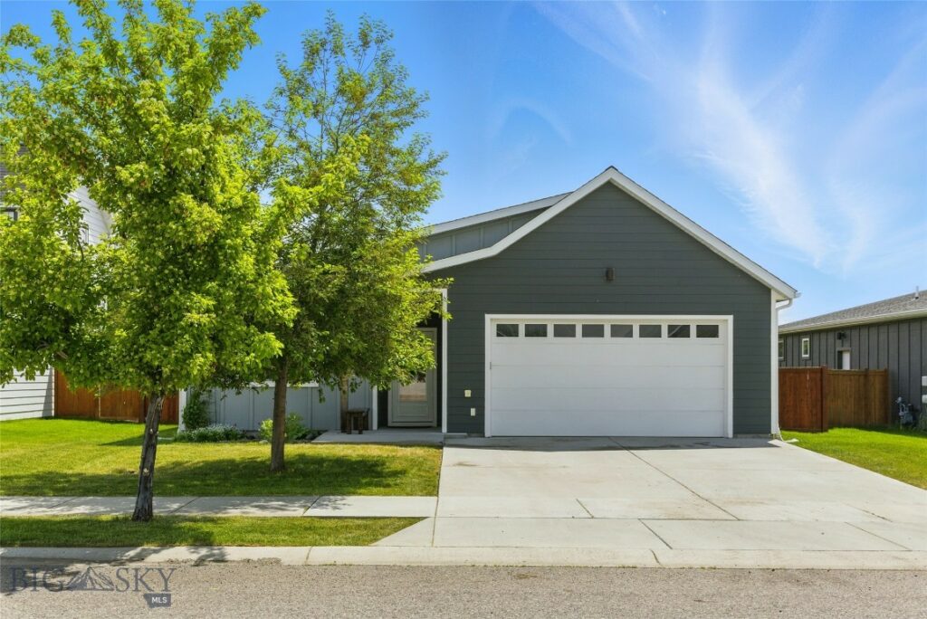 110 Ramshorn Peak Ln, Bozeman MT 59718