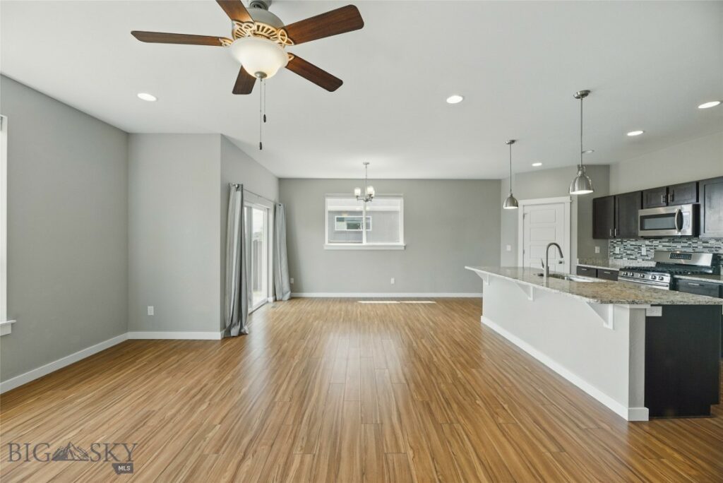 110 Ramshorn Peak Ln, Bozeman MT 59718