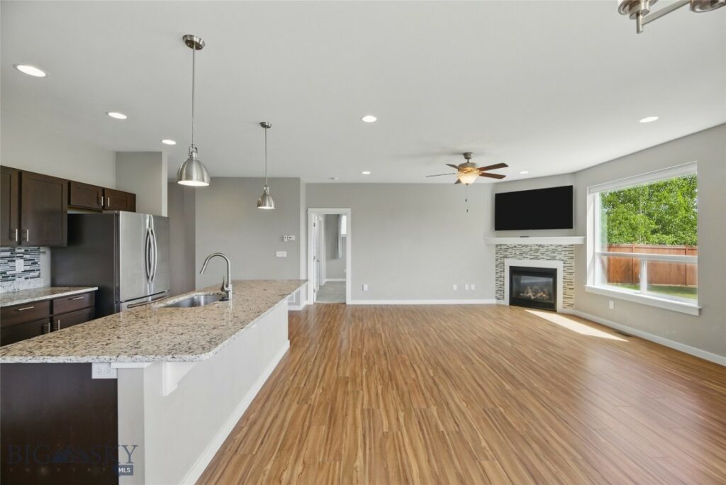 110 Ramshorn Peak Ln, Bozeman MT 59718