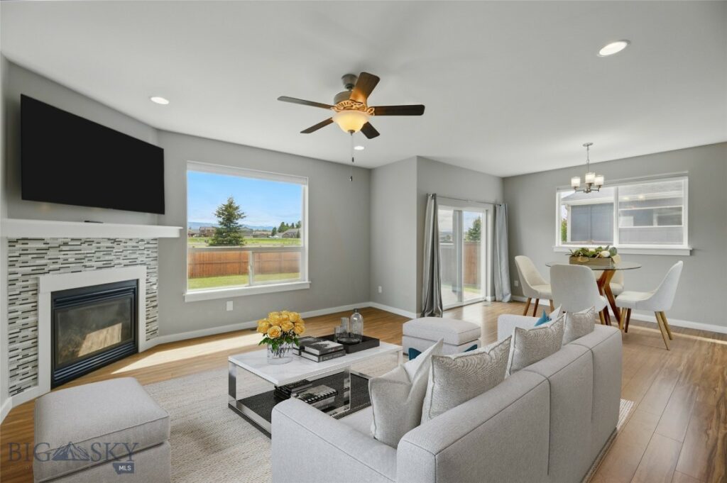 110 Ramshorn Peak Ln, Bozeman MT 59718
