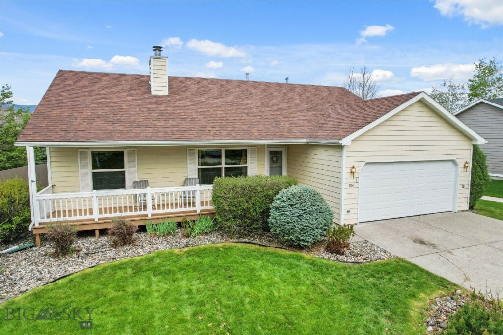 1100 Mountain Ash, Bozeman MT 59715