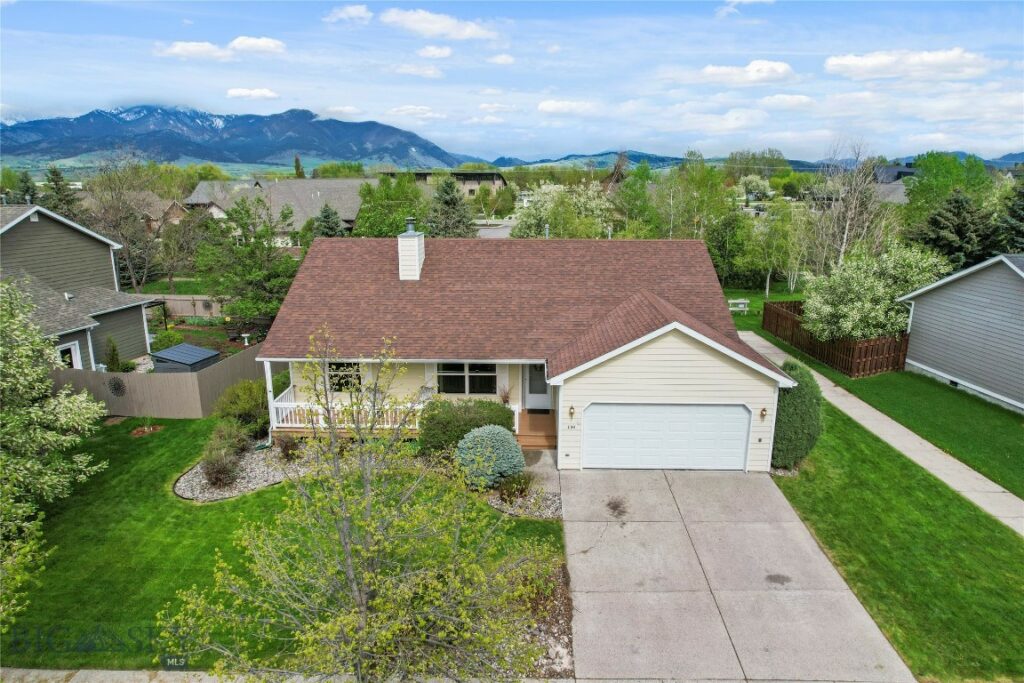 1100 Mountain Ash, Bozeman MT 59715
