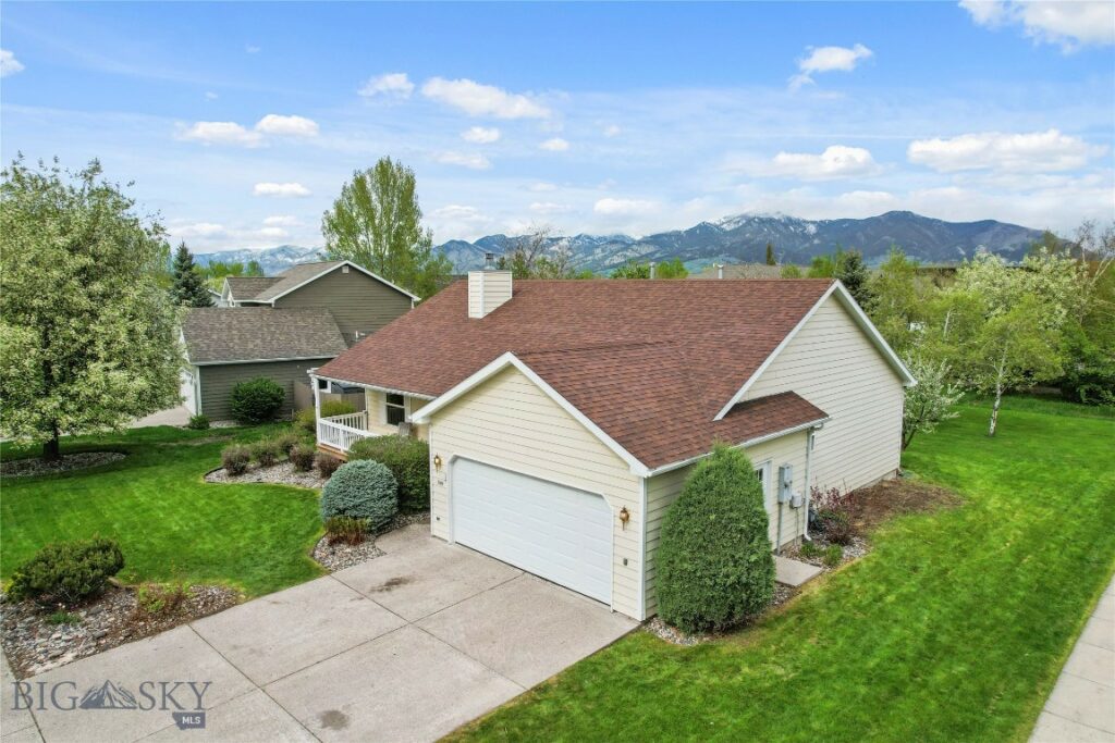 1100 Mountain Ash, Bozeman MT 59715