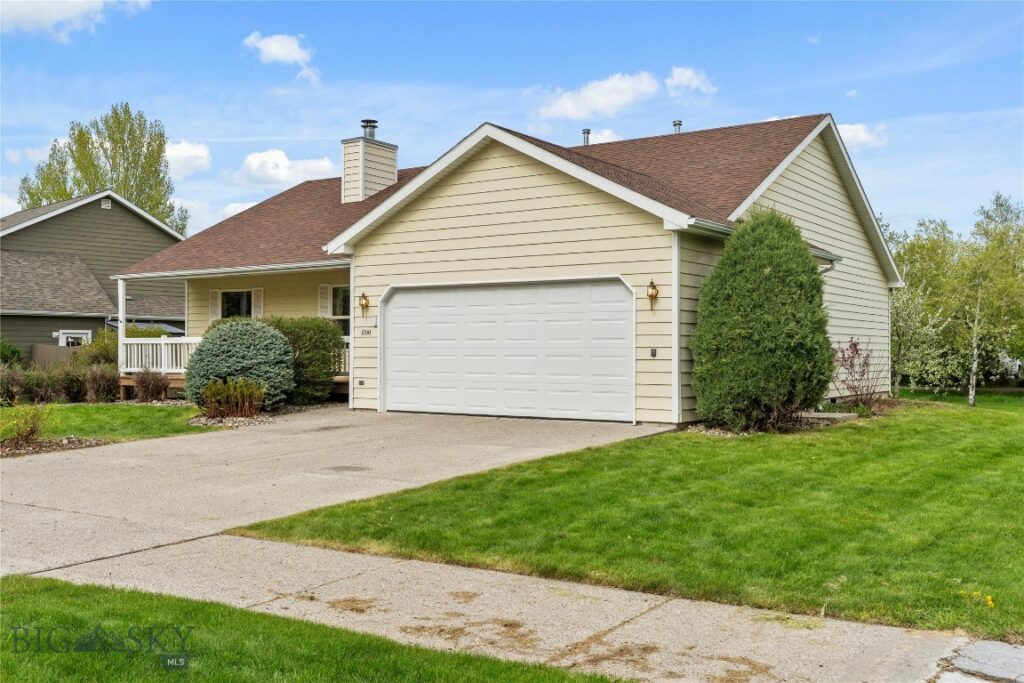 1100 Mountain Ash, Bozeman MT 59715