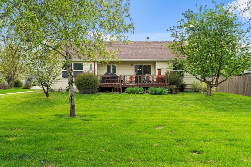 1100 Mountain Ash, Bozeman MT 59715