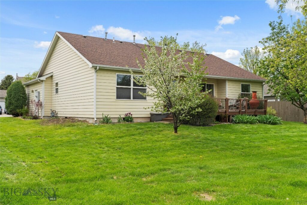 1100 Mountain Ash, Bozeman MT 59715