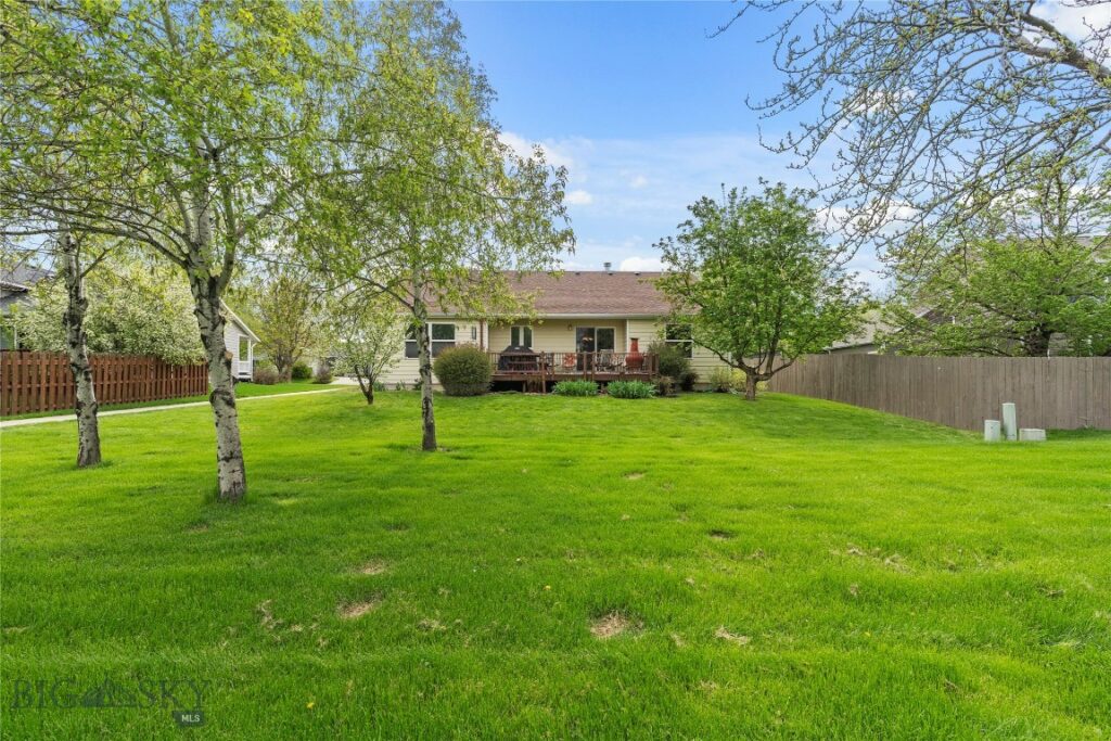1100 Mountain Ash, Bozeman MT 59715