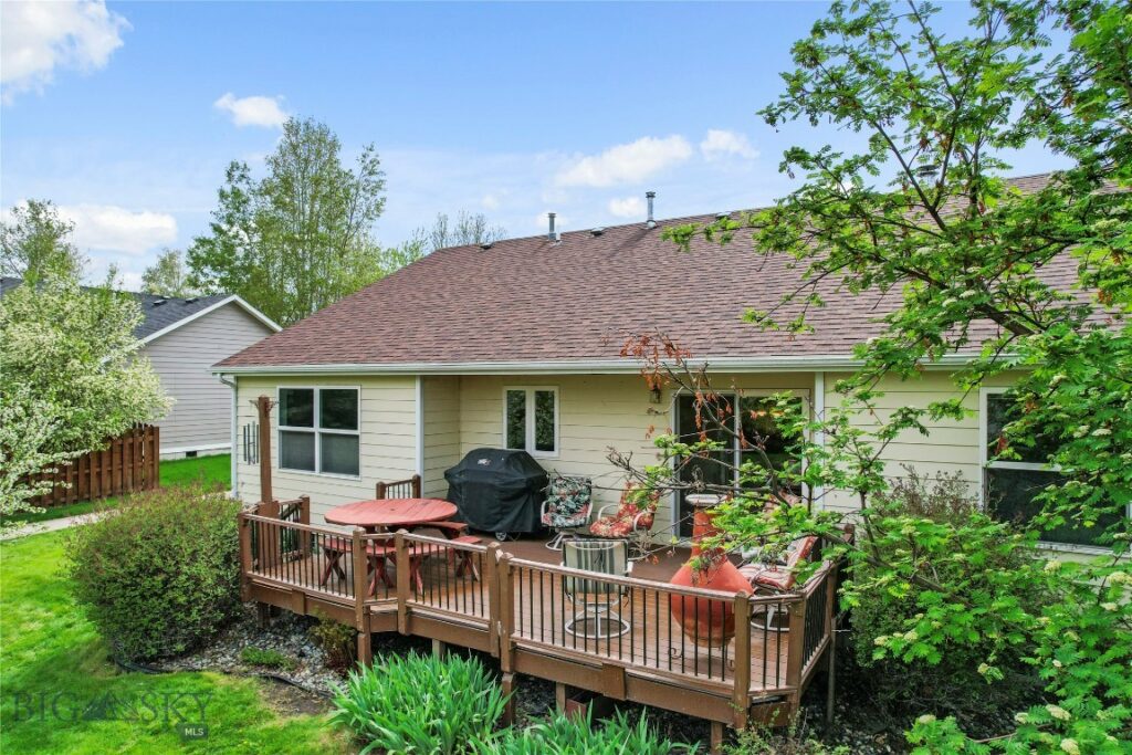 1100 Mountain Ash, Bozeman MT 59715