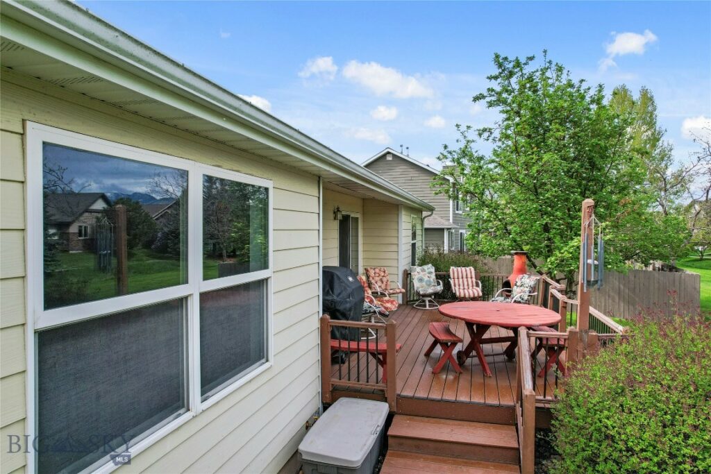 1100 Mountain Ash, Bozeman MT 59715