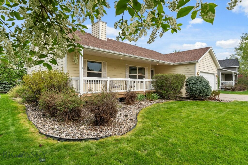 1100 Mountain Ash, Bozeman MT 59715