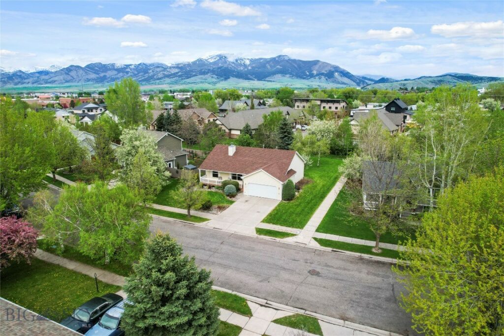 1100 Mountain Ash, Bozeman MT 59715