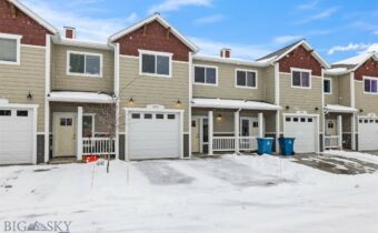 1103 Baxter Creek Way, Bozeman MT 59718