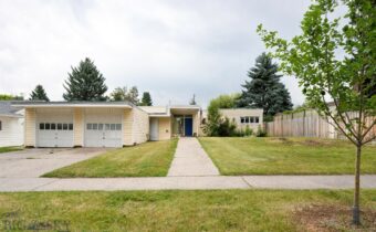 1106 S Willson Avenue, Bozeman MT 59715