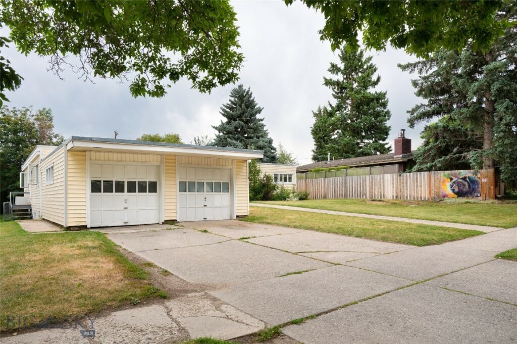 1106 S Willson Avenue, Bozeman MT 59715