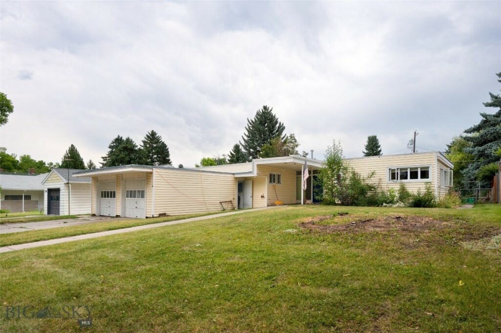 1106 S Willson Avenue, Bozeman MT 59715