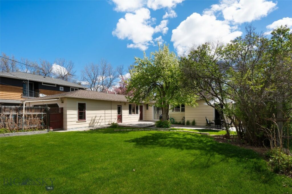 1107 S 5th Avenue, Bozeman MT 59715