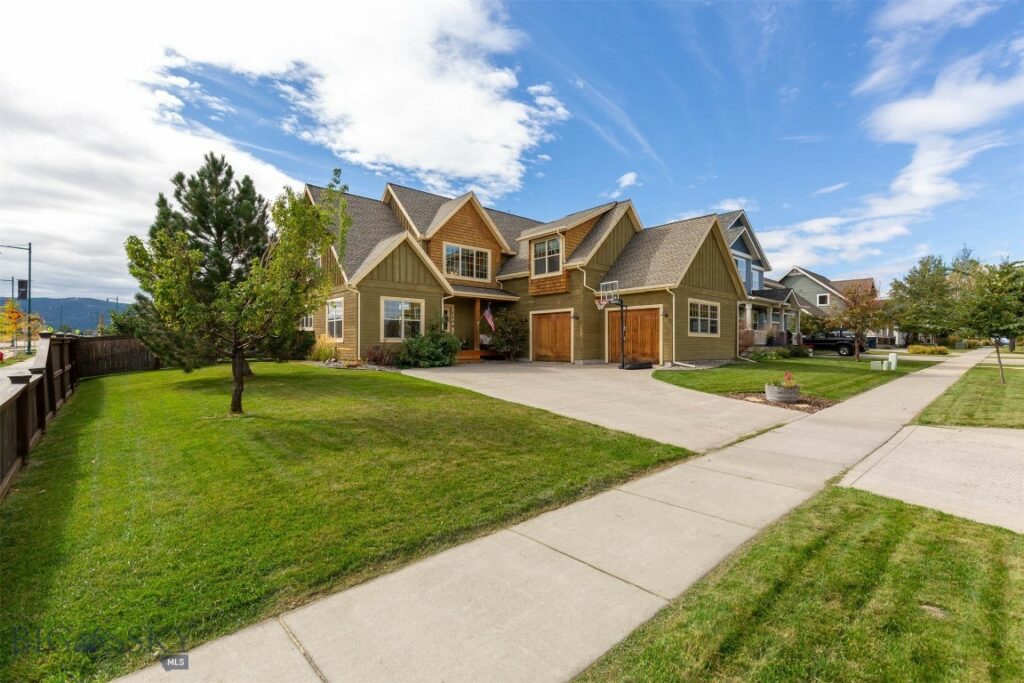 1108 Alder Creek Drive, Bozeman MT 59715