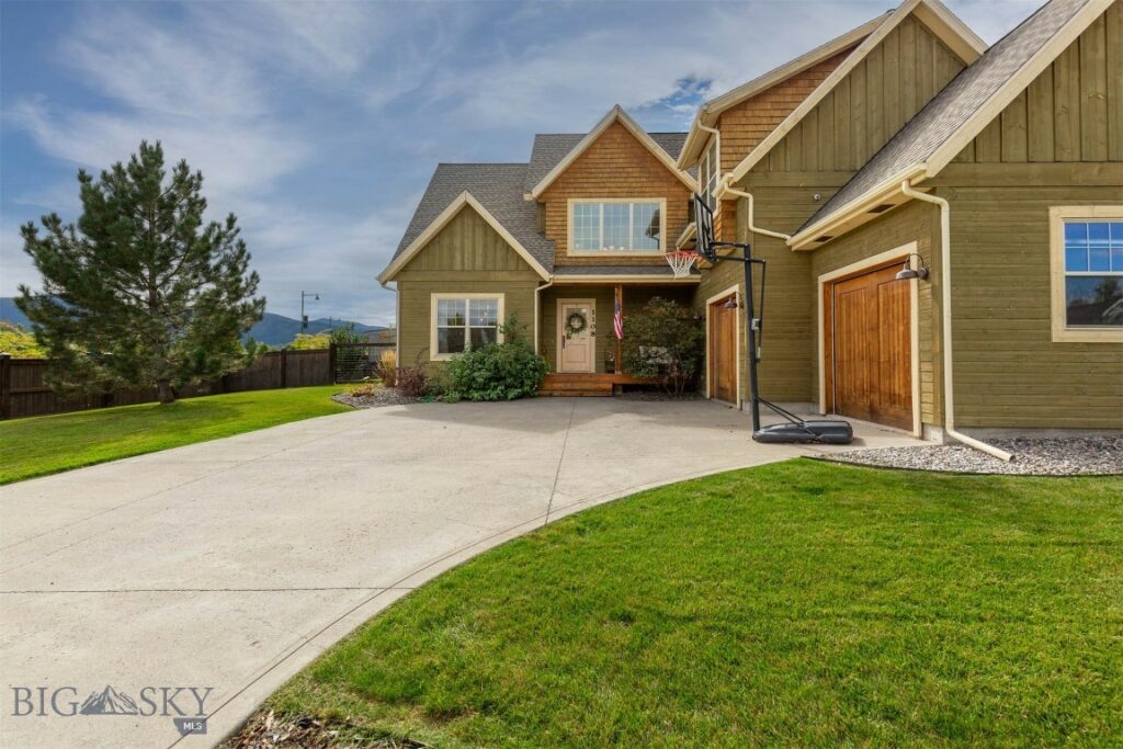 1108 Alder Creek Drive, Bozeman MT 59715