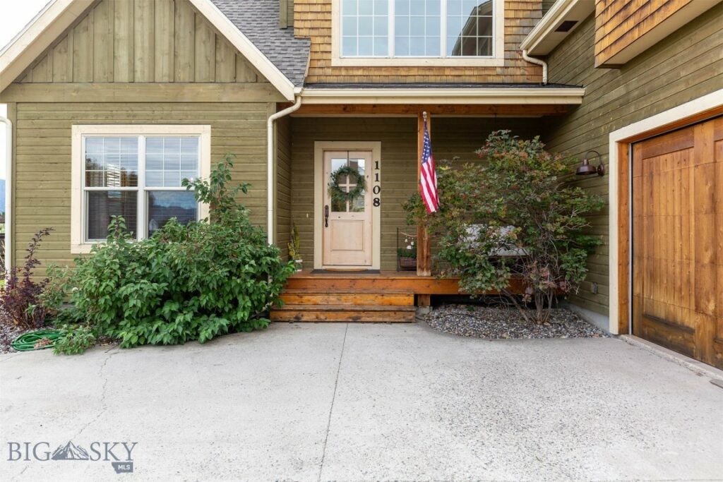 1108 Alder Creek Drive, Bozeman MT 59715