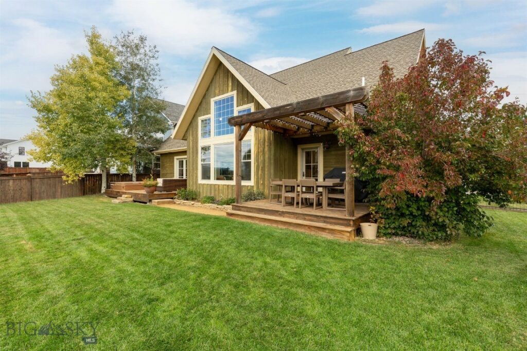 1108 Alder Creek Drive, Bozeman MT 59715