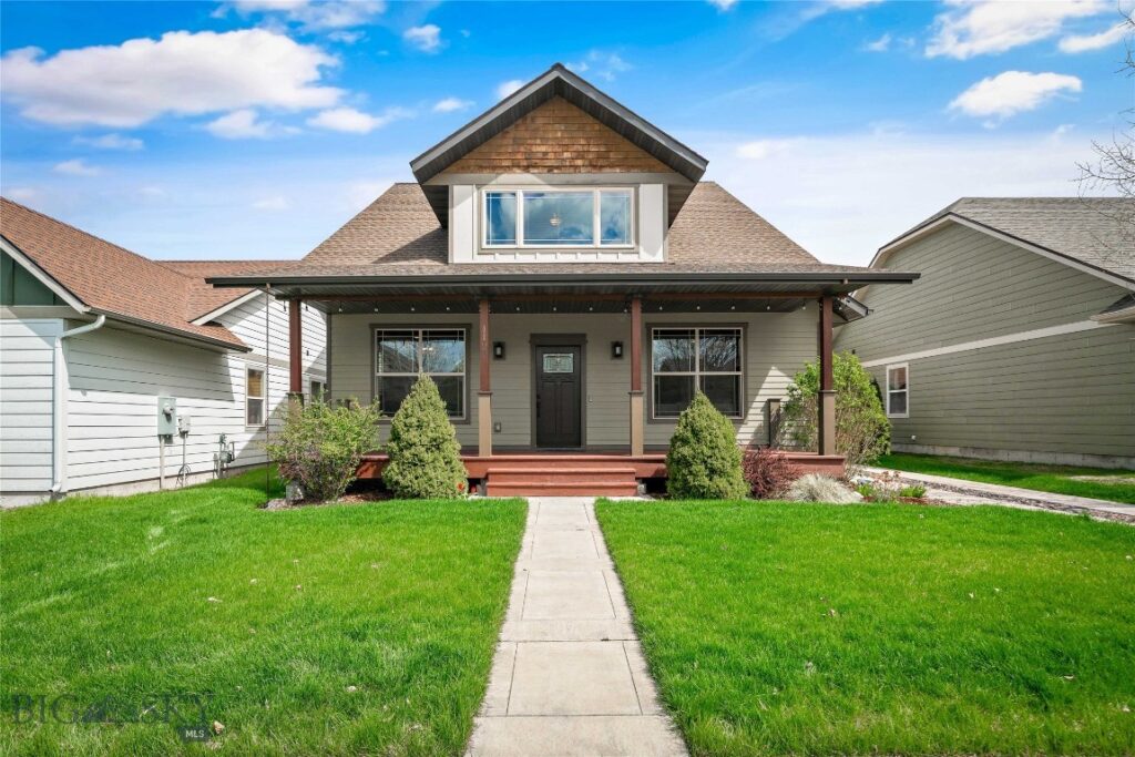 1108 Meagher Avenue, Bozeman MT 59718