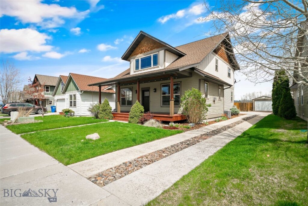 1108 Meagher Avenue, Bozeman MT 59718