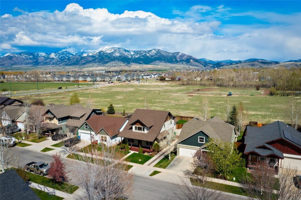 1108 Meagher Avenue, Bozeman MT 59718