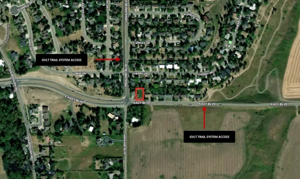 1109 E Kagy Boulevard, Bozeman MT 59715