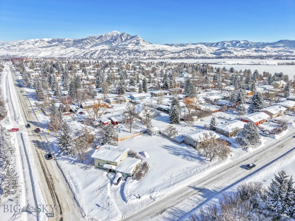 1109 E Kagy Boulevard, Bozeman MT 59715