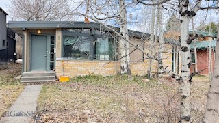 1109 S Willson, Bozeman MT 59715