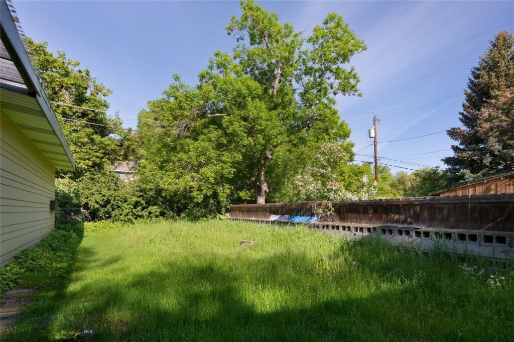 1109 S Willson, Bozeman MT 59715