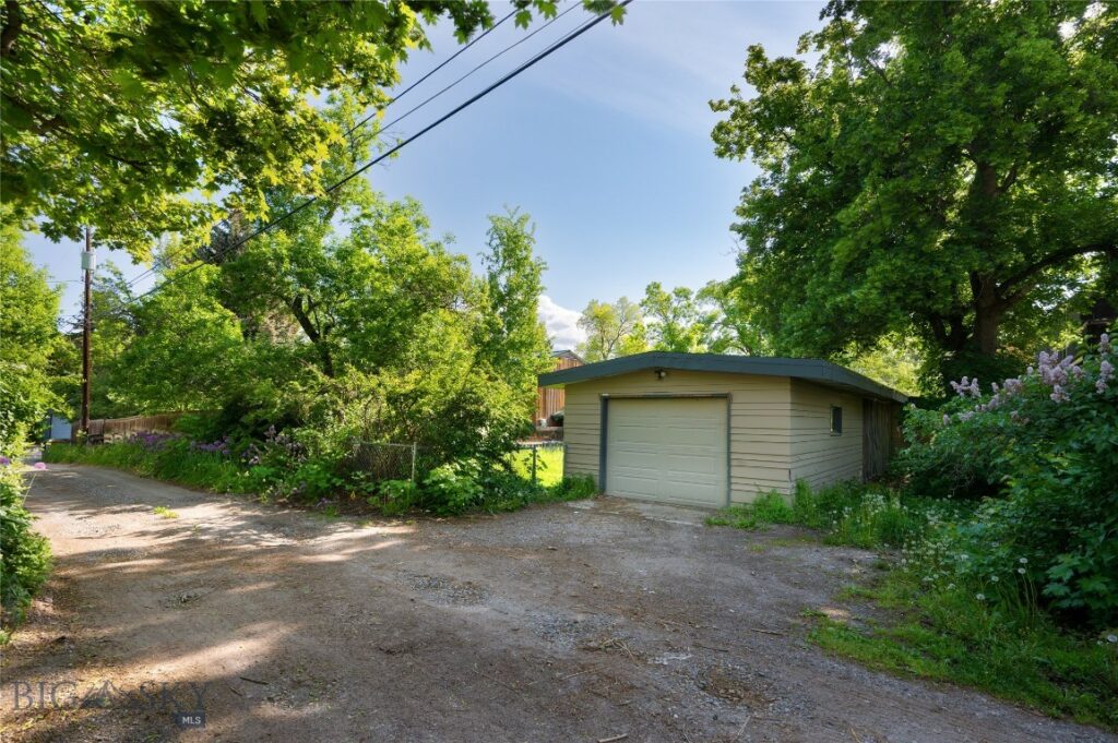 1109 S Willson, Bozeman MT 59715