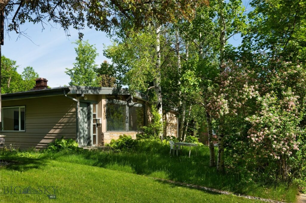 1109 S Willson, Bozeman MT 59715